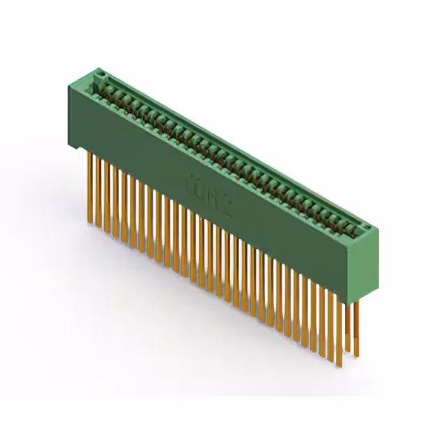 845-060-544-201 EDAC Inc.  Edgeboard Connectors